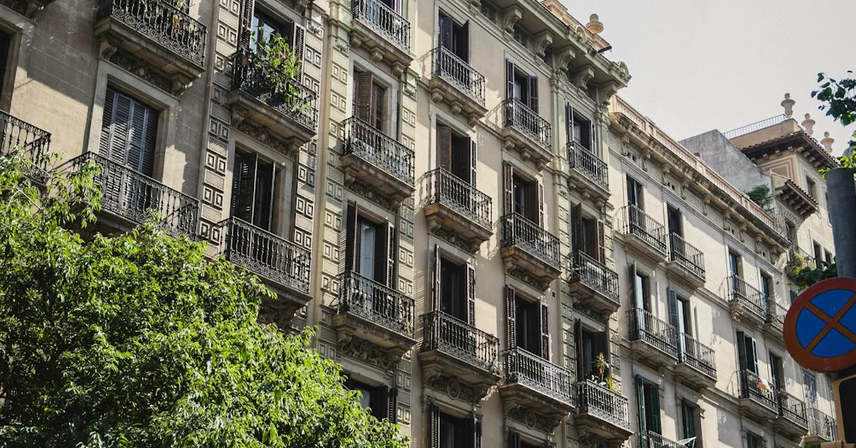 En Barcelona, una desokupación sin contrato puede salir cara