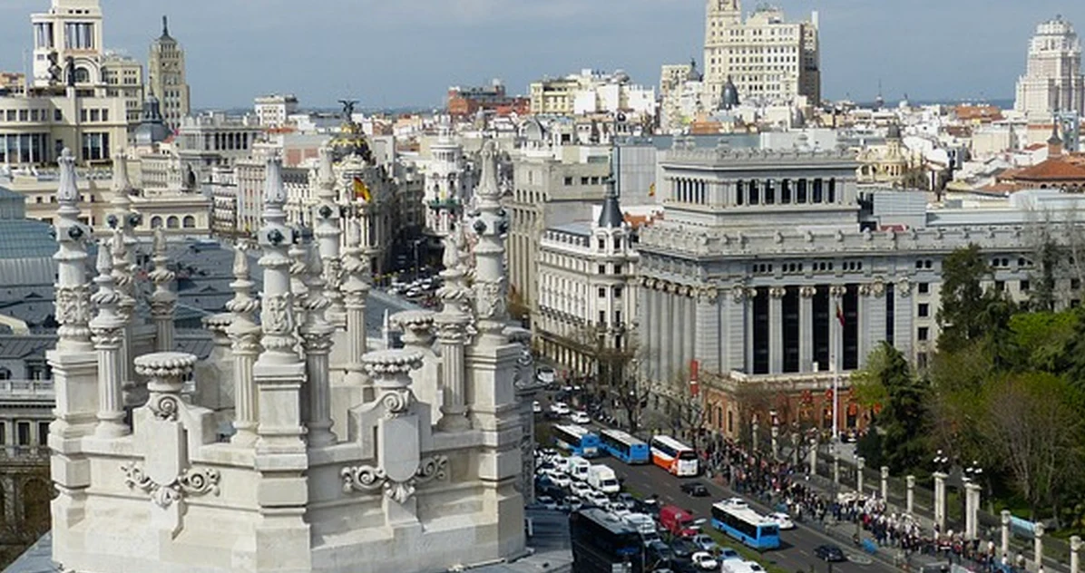 En Madrid y su área, no toda ocupación va por la misma vía